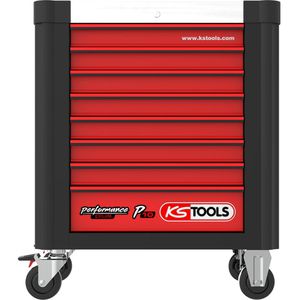 Produktbild für Werkzeugwagen KS-Tools PERFORMANCEplus P10 8107399