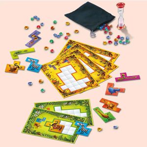 Produktbild für Brettspiel Kosmos 68342, Ubongo Junior