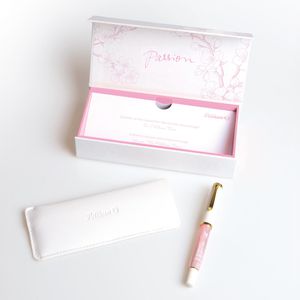 Produktbild für Füller Pelikan Classic M200 Cherry Blossom, Feder M