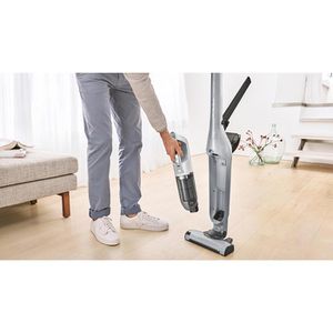 Produktbild für Staubsauger Bosch Serie 4 Flexxo Gen2, silber