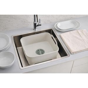 Produktbild für Spülschüssel JosephJoseph Wash&amp;Drain 851648, 9 Liter
