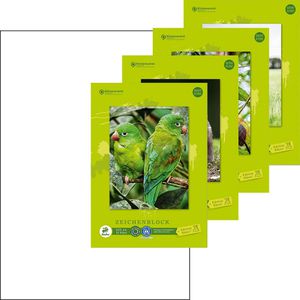 Zeichenblock Staufen Edition Dürer Zeichenblock A4