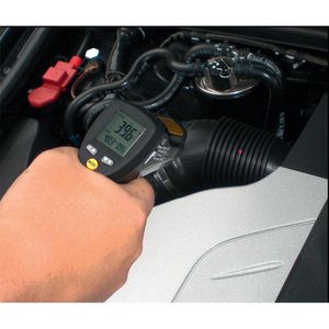 Produktbild für Infrarot-Thermometer TFA 31.1124, ScanTemp 485