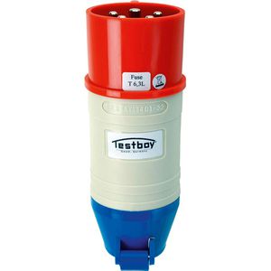 Produktbild für Messadapter Testboy TV 416A