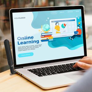 Produktbild für WLAN-Adapter Edimax AC1200, EW-7822UAD, USB 3.0