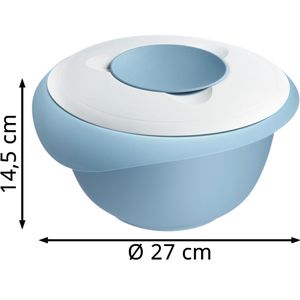 Produktbild für Schüssel Westmark 3155227B, mit Deckel