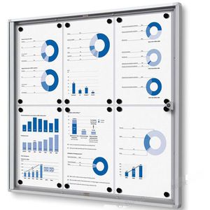 Produktbild für Schaukasten Showdown-Displays Economy XS, innen