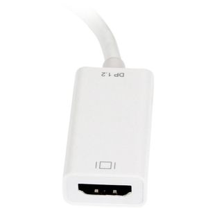 Produktbild für Displayport-Adapter StarTech MDP2HD4KSW Mini-DP