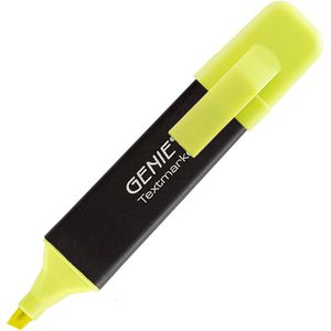 Produktbild für Textmarker Genie 40022, 5 Stück