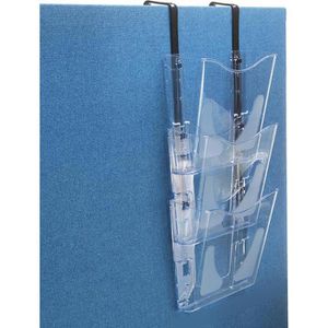 Produktbild für Prospekthalter Deflecto CP081YT DocuPockets