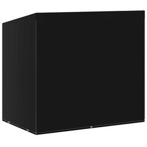 Gartenmöbel-Abdeckung vidaXL 48640, schwarz