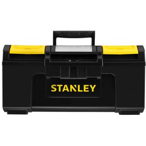 Produktbild für Werkzeugkoffer Stanley Werkzeugbox Basic 19, 1-79-217