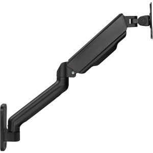Produktbild für Monitorhalterung Goobay 70820, VESA 75x75 &amp; 100x100 mm