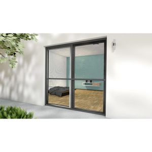 Fliegengitter Culex Alu Comfort