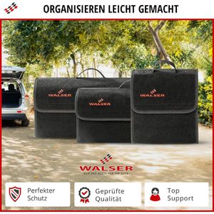 Produktbild für Auto-Organizer Walser 30103 S, für Kofferraum
