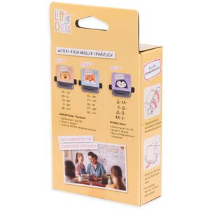 Produktbild für Motivstempel Trodat Little Dots Rechenrally, aus Kunststoff