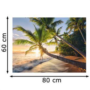 Produktbild für Puzzle Ravensburger 12000693, Strandgeheimnis