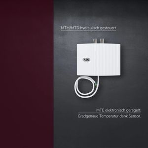 Produktbild für Durchlauferhitzer AEG MTH 570, 222116, drucklos