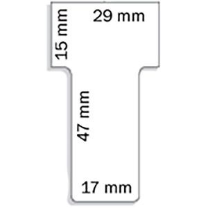 Produktbild für T-Karten Franken TK109, Größe 1