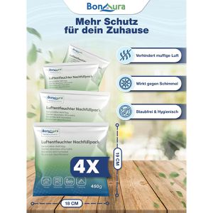 Produktbild für Luftentfeuchter-Granulat BonAura Air One Lite