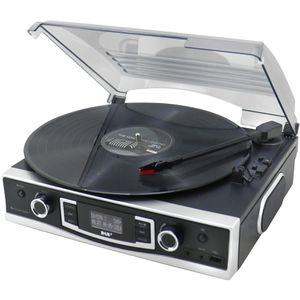Produktbild für Plattenspieler Soundmaster PL590SW mit USB