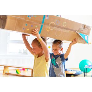 Produktbild für Hobelbank Holzmann WB106MINI, aus Holz, für Kinder