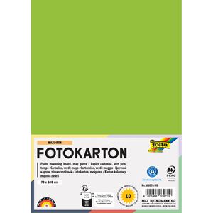 Produktbild für Fotokarton Folia 68010/50, 70 x 100 cm