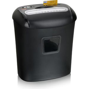 Produktbild für Aktenvernichter Peach 510912 PS500-40, schwarz