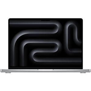 Laptop Apple MacBook Pro 14 MW2X3D/A, silber