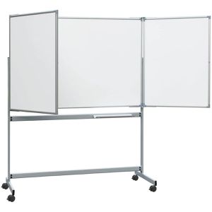 Produktbild für Klapptafel Maul MAULpro 63381, Whiteboard mobil