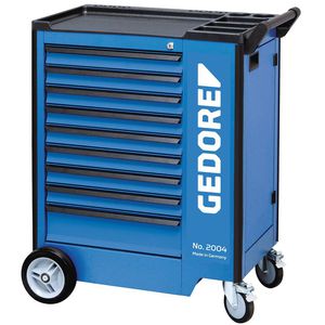 Produktbild für Werkzeugwagen GEDORE 2004 0810, leer
