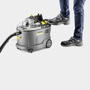Produktbild für Waschsauger Kärcher Puzzi 9/1 BP ADV, 36 Volt