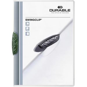 Klemmhefter Durable 2260-05 Swingclip, A4