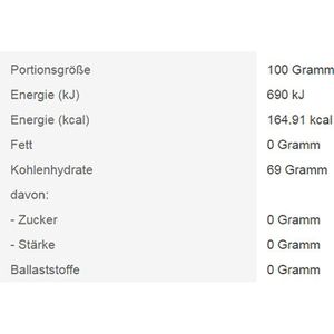 Produktbild für Kaugummis quacksalberei null Bock, Spearmint