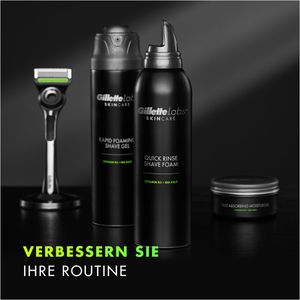 Produktbild für Rasierschaum Gillette Labs Hautpflege, kühlend, für Männer