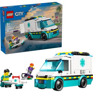 Klemmbausteine LEGO City 60451, ab 5 Jahre