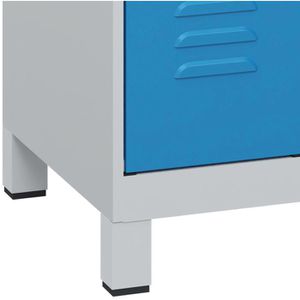 Produktbild für Spind CP-Möbel Classic PLUS, lichtblau