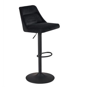 Barhocker Wohnling WL7.000, drehbar mit Lehne