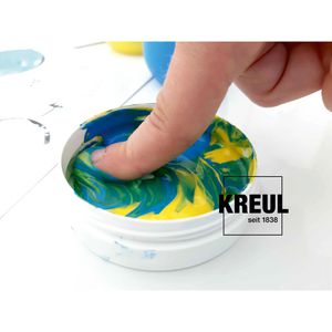 Produktbild für Lernspiel Kreul Mucki 29102, Farben Spiel Kiste