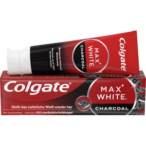 Zahnpasta Colgate Max White Charcoal