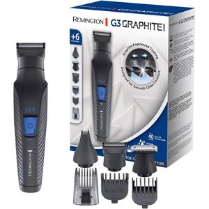 Barttrimmer Remington Graphite Series G3, PG3000