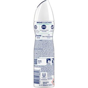 Produktbild für Antitranspirant Rexona NonStop Protection Shower Fresh