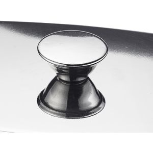 Produktbild für Butterdose Westmark 20872260, aus Edelstahl