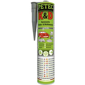 Dichtmasse PETEC K & D, 310ml
