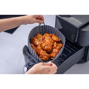 Produktbild für Backform Fackelmann 45103, aus Silikon