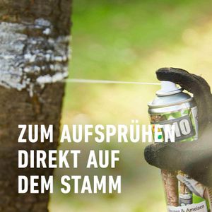 Produktbild für Leimring Compo Bio Raupen &amp; Ameisen Leim Spray, zum Aufsprühen