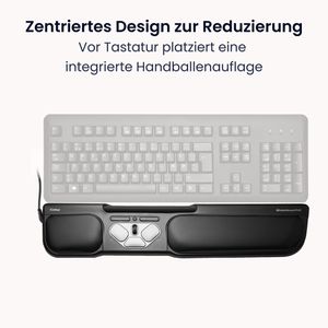 Produktbild für Maus Contour RollerMouse Pro3, RM-PRO3