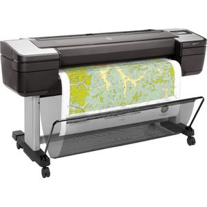 Produktbild für Großformatdrucker HP DesignJet T1700
