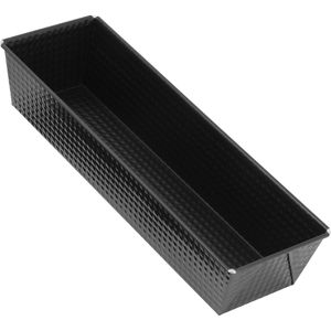 Backform Zenker Black Metallic 6515, Königskuchenform, Stahl