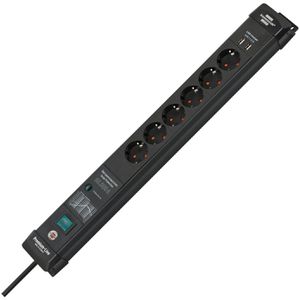 Produktbild für Steckdosenleiste Brennenstuhl Premium-Line, 3m